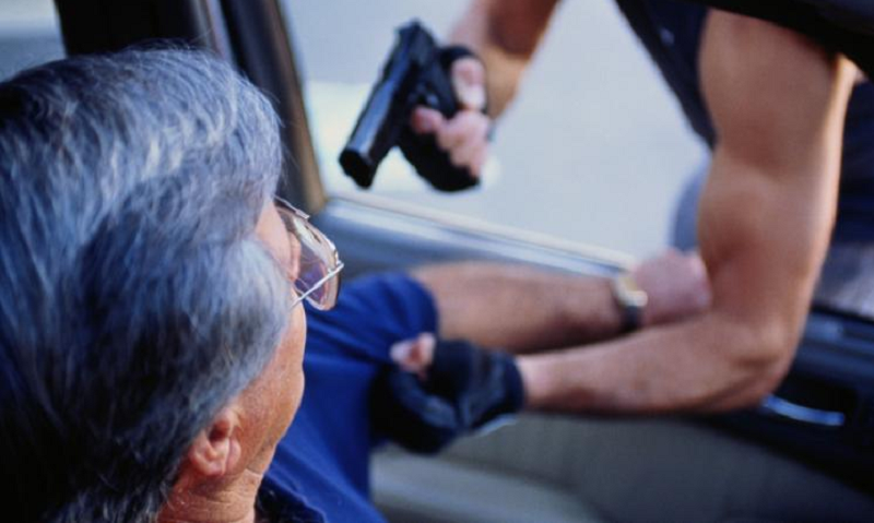 нападение на дальнобойщиков